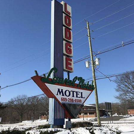 Laurel Notch Motel Bordentown Ngoại thất bức ảnh