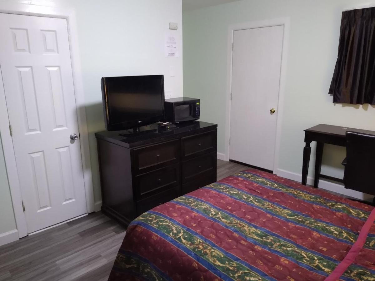 Laurel Notch Motel Bordentown Ngoại thất bức ảnh