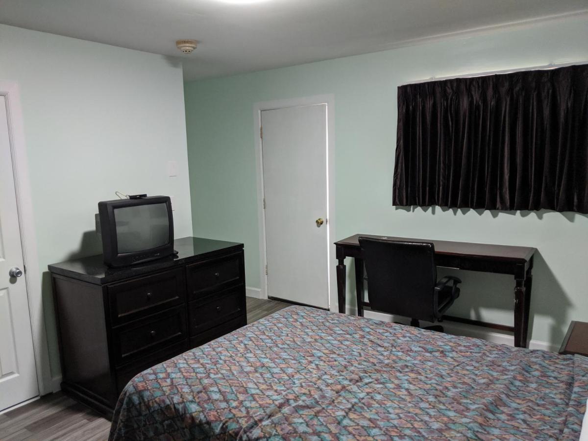 Laurel Notch Motel Bordentown Ngoại thất bức ảnh